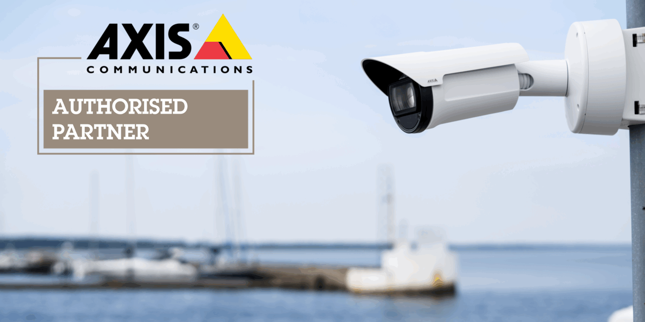 Sysflex Security is now an AXIS Camera & 2N Intercom Partner!