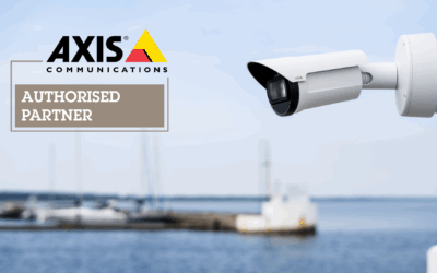 Sysflex Security is now an AXIS Camera & 2N Intercom Partner!