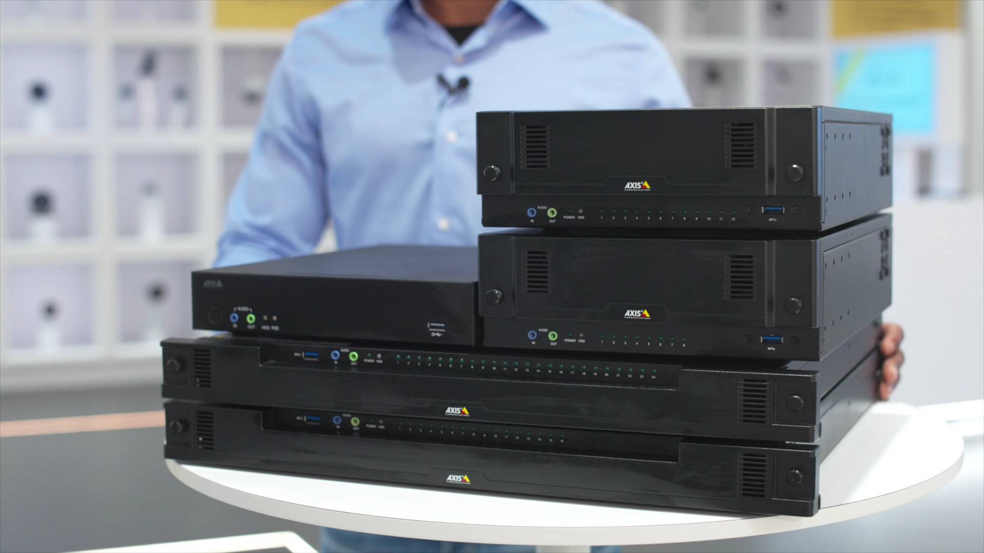 CCTV NVR