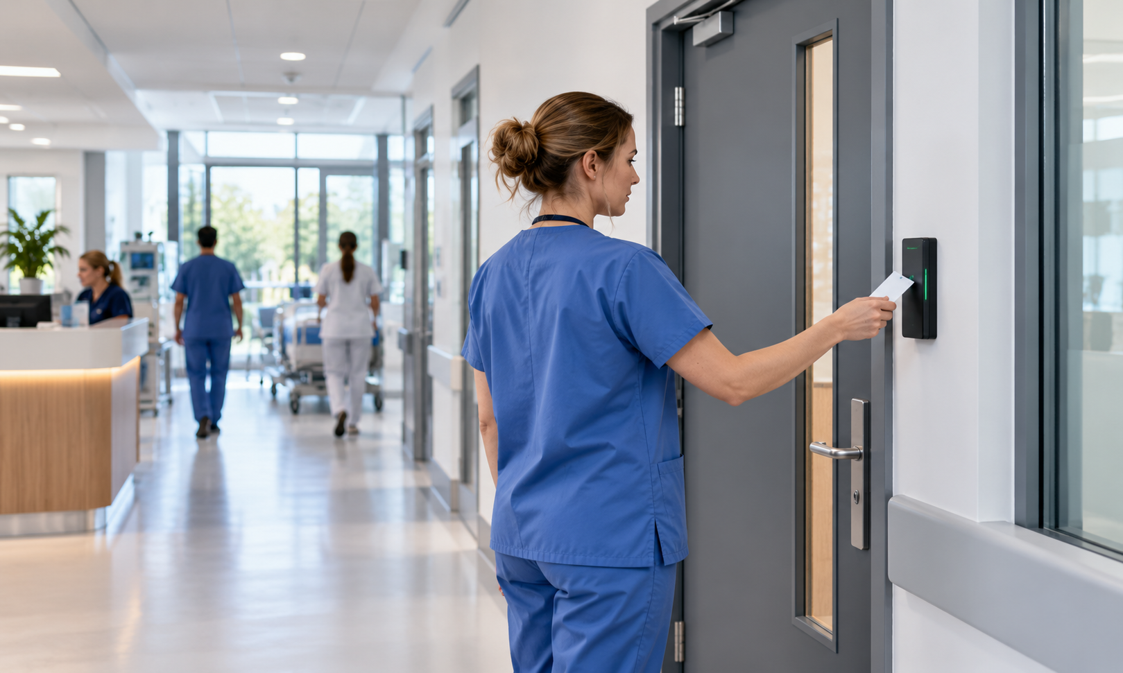 Healthcare Access Control