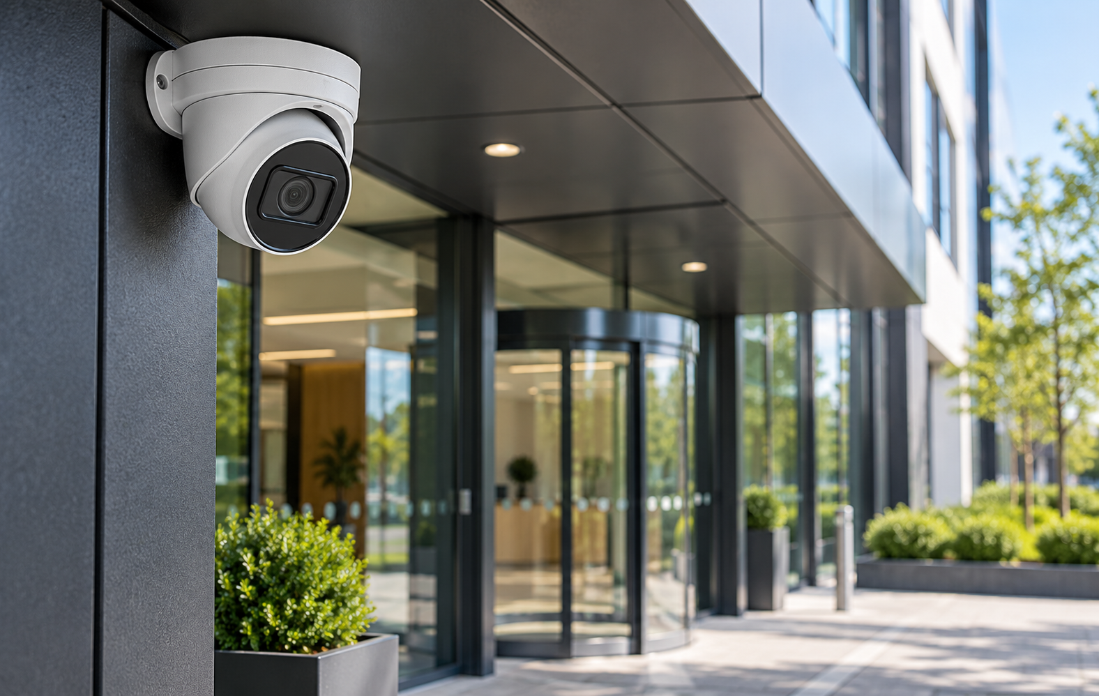 CCTV Monitoring